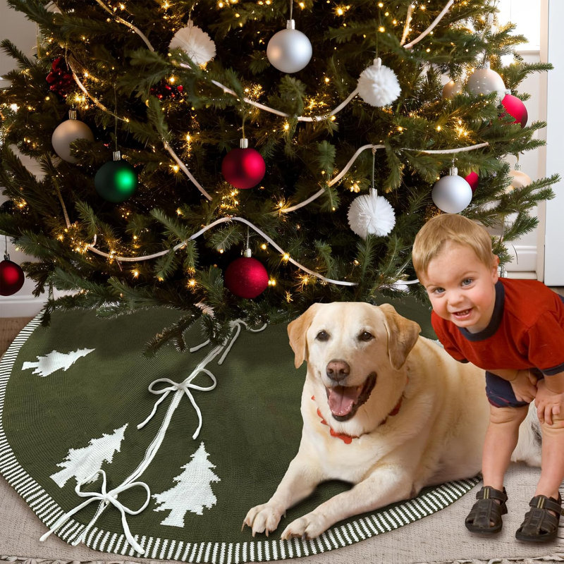 Christmas newest Tree Skirt, Celebration Skirt, Christmas Tree Accessories, Tree decorations